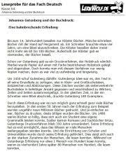 Neue lesetexte für die 1. Ubungen Deutsch Klasse 3 4 Kostenlos Zum Download Lernwolf De