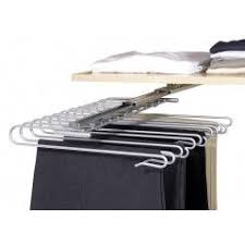 Wenko Schrankauszug Hosenbugel Fur 12 Hosen Hosenbugel Kleiderschrank Die Moderne Hausfrau