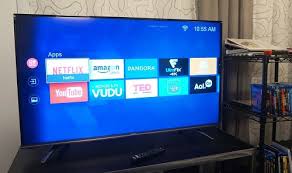 The mobile app provides voice search, as well as duplicating several. How To Connect Your Hisense Smart Tv To An Android Or Iphone By Ellen Cooper Medium