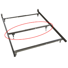 Use queen bed rails with your queen size headboard and footboard. Full Queen Center Support System Yankee Mattress