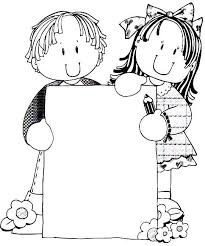 Se plantan a 50 cm. Marcos Para Hojas Infantiles En Blanco Y Negro Novocom Top