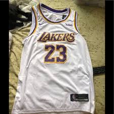 Men's lebron james la lakers jersey 2021 white stitched reload 2.0 details. Lebron James Lakers White Jersey C4a454