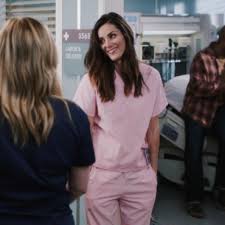 Carina is an underrated character who does not get enough screen time in the show, but she still proves to be a hero. Discuss Everything About Grey S Anatomy Universe Wiki Fandom