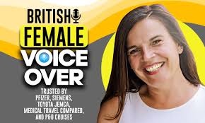 Record your british female medical voice by Carlaterry