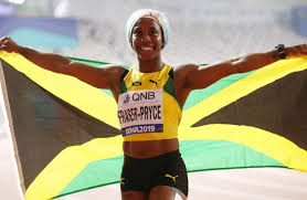 Yulimar andrea rojas rodríguez (also known as yolimar rojas; Jamaican Sprint Queen Fraser Pryce Cruises To Record Fourth 100m Gold At Worlds