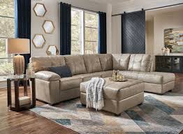 Note that the upholstery is real south american cowhide; Shop Living Room Sectional Sofas Badcock Home Furniture More