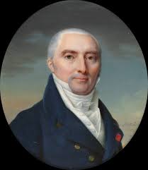 Napoleon I Bonaparte by Jean-Baptiste-Jacques Augustin