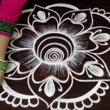 10 Exquisite Pongal Rangoli Designs To Celebrate The Harvest Festival With And Why You Should Practice This Ancient Art 2020 Although it may look complicated to those who haven't tried it before, many rangoli designs are easy to make and don't require much to make them. 10 exquisite pongal rangoli designs to