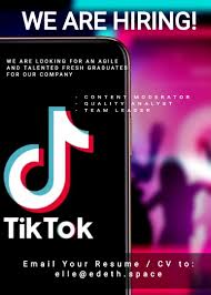 Contextual translation of admin officer into english. Tiktok Ads Content Specialist Jobs Full Time Admin Office Finance On Carousell