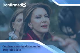 Confirmaciones de las proclamaciones de candidatos a la presidencia