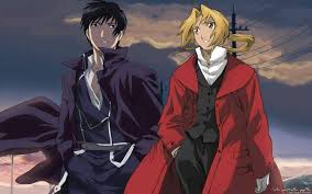 Fullmetal Alchemist Brotherhood Elric Edward Roy Mustang Wallpapers Hd Desktop And Mobile Backgrounds Press alt + / to open this menu. brotherhood elric edward roy mustang