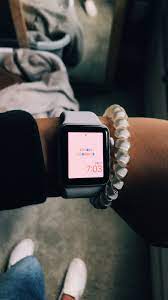 Apple Watch Inspo Vsco Vscogirl Trendy Watchface Applewatch Apple Watch Fashion Apple Watch Bracelets Apple Watch Accessories