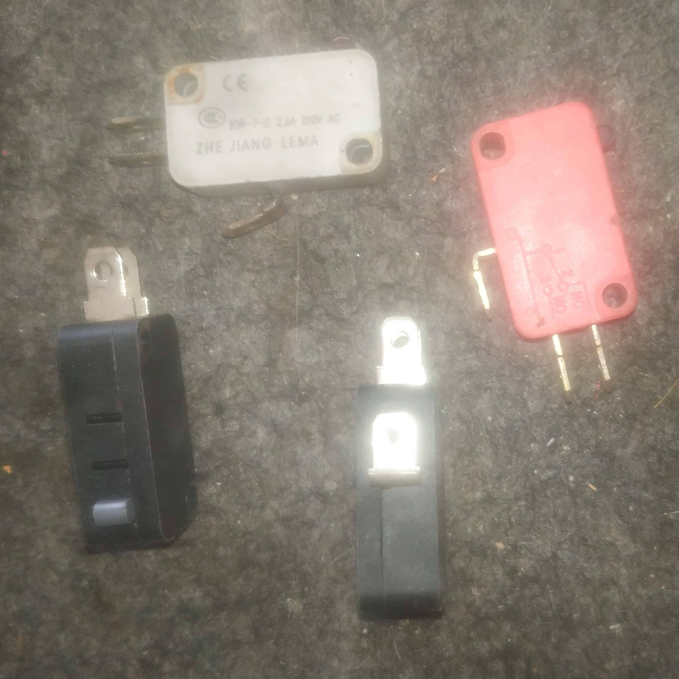 Door Switch product image