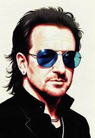 U2 Posters for Sale