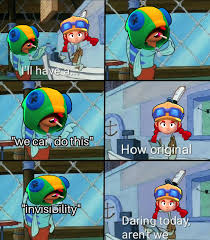 Best game modes for carl. It S Carl And Rosa All Over Again Brawlstars