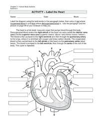 Images Heart Diagram Heart For Kids Human Heart Diagram