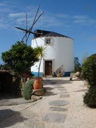 Almocageme Windmill Houses For Rent Colares
