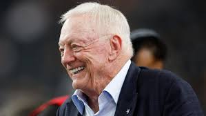Cowboys' Jerry Jones sees private equity firms able to purchase NFL  ownership as 'good'; won't sell shares