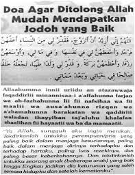 Doa Orang Tua Untuk Anak Perempuan Agar Cepat Dapat Jodoh Contoh Soal Dan Materi Pelajaran 8