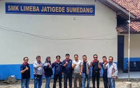The map created by people like you! Alumni Stm Sumedang Bangun Smk Limeba Di Jatigede Kabupaten Sumedang