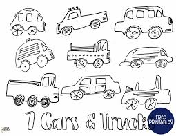Vehicles Numbers 1 10 10 Free Coloring Pages With Cars Trucks Planes Helicopters Boats S Free Coloring Pages Kindergarten Coloring Pages Coloring Pages