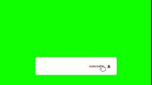 Trippy green screen 4k motion background subscribe button on green screen Subscribe Channel Green Screen Copyright Free Youtube
