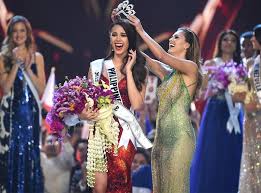 Up close with miss universe slovak republic natália hoštáková: Philippines Catriona Elisa Gray Crowned Miss Universe 2018 Dimsum Daily