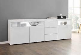 Das wort sideboard entstammt dem englischen und bedeutet anrichte. Sideboard Online Kaufen Hochglanz Klassisch Otto