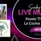Live Music by Howie Therriault +  La Cocina Cubana event image