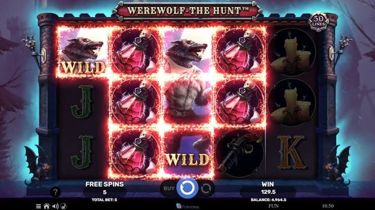 Werewolf – The Hunt Slot Review 2026 ᐈ Free Play | No information about RTP
