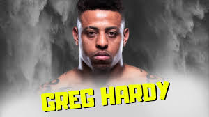 GREG HARDY MMA HIGHLIGHTS!