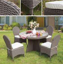 Find modern and trendy sofa furniture quotes to make your home look chic and elegant, only on alibaba.com. Pvc Rattan Aluminum Outdoor Garden Furniture Table Set Real Time Quotes Last Sale Prices Okorder Com