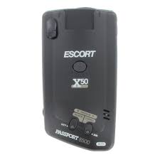 The escort passport 8500×50 used to belong to the top of escort's offerings. Escort Passport 8500 X50 Black Radar Detector Blue Display