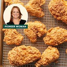 Ree drummond's best dessert recipes 41 photos I Tried The Pioneer Women S Fried Chicken Recipe Kitchn
