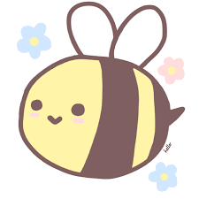 Well you're in luck, because here they come. Hellosunflowerz Shop Redbubble Bee Drawing Bee Drawing Easy Cartoon Bee