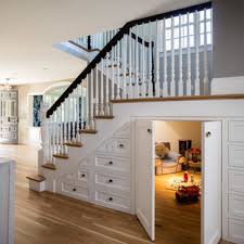 Embrace minimalism in a small space. 75 Beautiful Kids Room Pictures Ideas August 2021 Houzz