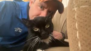 It was such a hot muggy Sunday but...