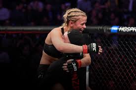 American mixed martial artist and former ufc fighter paige vanzant will be debuting in the bare knuckle fighting championship (bkfc). Paige Vanzant Feels Fearless Ufc