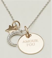 Bijou Personnalise A Offrir Pour La Saint Valentin Bijoux Personnalises Collier Grave Bijoux