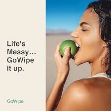 Gowipe Fruit n Veggie Wipes : Amazon.in: Baby Products