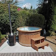 Große auswahl an badefässern,ohne versandkosten & persönlicher service. Hot Tub Badezuber Badefass Badetonne Isbjorn Hot Tubs