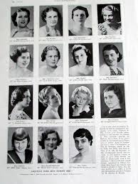 Miss europe is a beauty pageant with female contestants from all over europe. Datei Miss Europe 1935 Contestants L Illustration Jpg Wikipedia