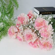 Maybe you would like to learn more about one of these? Lanhui Artificial Carnation Silk Petals Fake Flowers Forever Plants For Mothers Teachers Day Gifts Home Party Wedding Office Garden Art Decoration Bridal Hydrangea Walmart Com Walmart Com