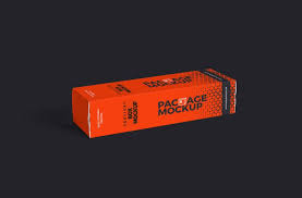 Vertical Package Box Mockup Box Mockup Plastic Bottles Labels Packaging Design Inspiration