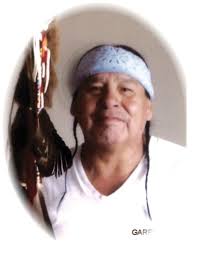 Garrett Edwin Wounded Head