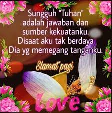 Maybe you would like to learn more about one of these? Jawaban Ucapan Selamat Pagi Nggede Buzz