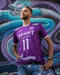 Paragraph of rules 9 random league. Voleybol Plus On Twitter Zenit Kazan 2020 2021 Sezonu Forma Cekimi