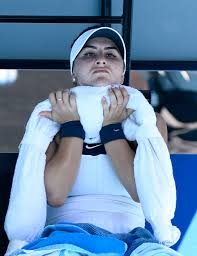 Despite going through 14 days of hard quarantine after arriving in australia, andreescu breezed through the opening set with two breaks of serve. Injury Woes Continues For Bianca Andreescu After Australian Open 2021 Disappointment Essentiallysports