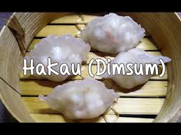 Hakau ayam resep masakan resep makanan resep makanan cina from id.pinterest.com. Tutorial Resep Masakan Cara Membuat Hakau Udang Ayam Dimsum Hakau Youtube