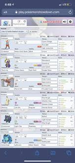Is This Singles Team Any Good What Can I Do To Improve It Stunfisk